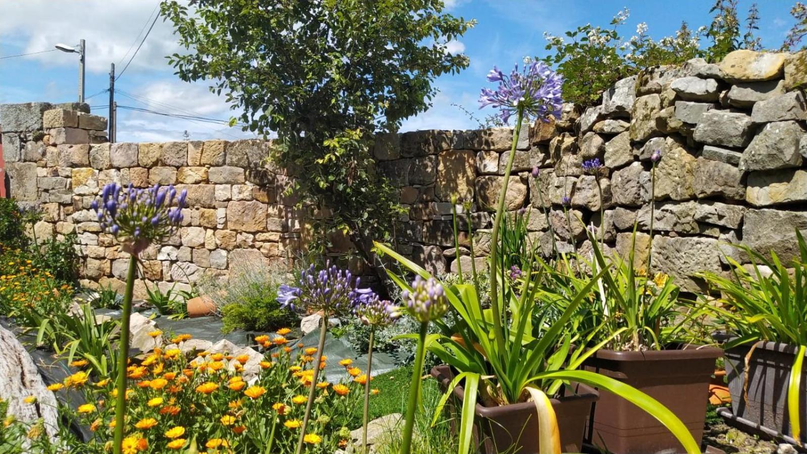 La Casuca De Antoniooti Βίλα Las Rozas de Valdearroyo Εξωτερικό φωτογραφία